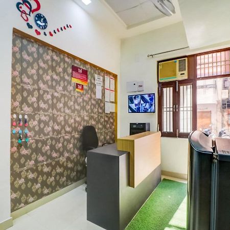 Готель Oyo 74060 Taj Residency Нью-Делі Екстер'єр фото