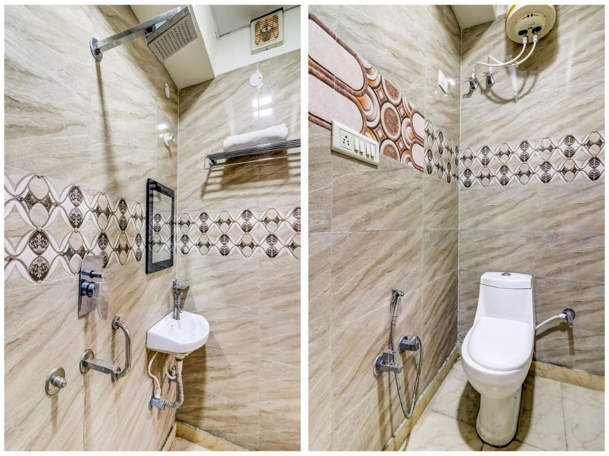 Готель Oyo 74060 Taj Residency Нью-Делі Екстер'єр фото